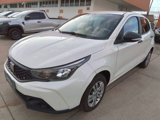 FIAT ARGO 1.0 FIREFLY FLEX MANUAL
